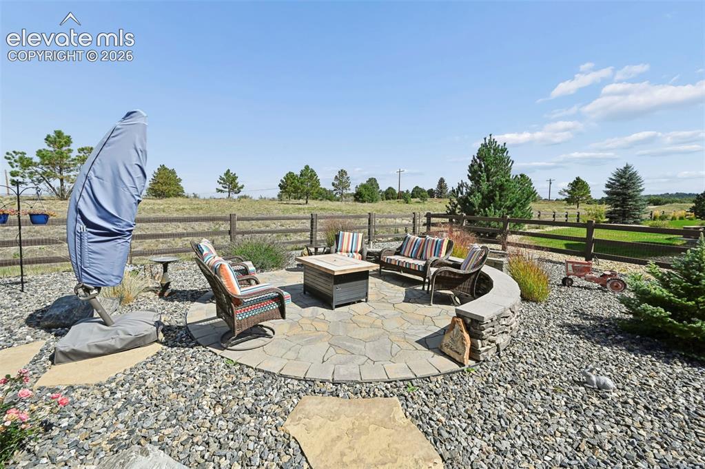 Image 41 of 50: Great place for a firepit