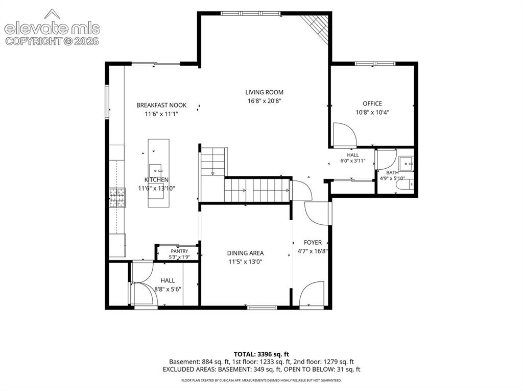 Image 48 of 50: Floor Plan