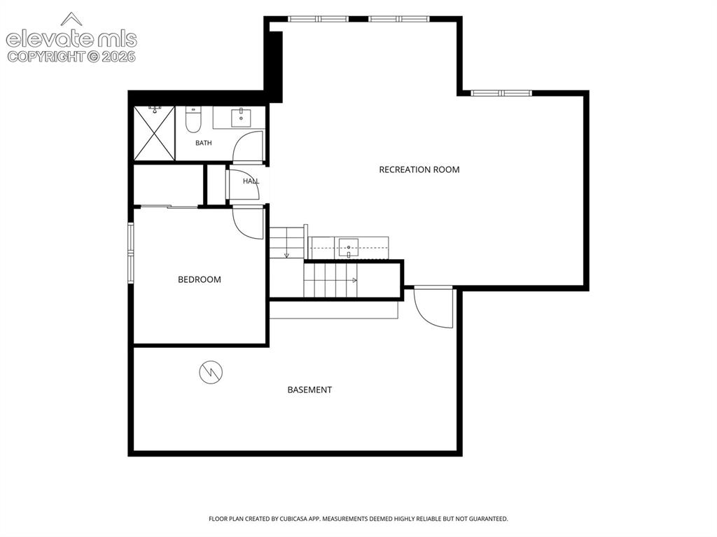 Image 50 of 50: Floor Plan