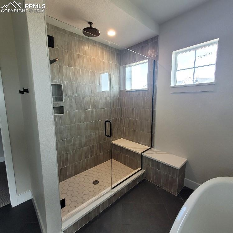 Image 10 of 22: Master Bathroom