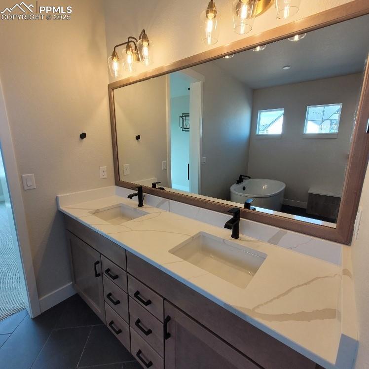 Image 11 of 22: Master Bathroom