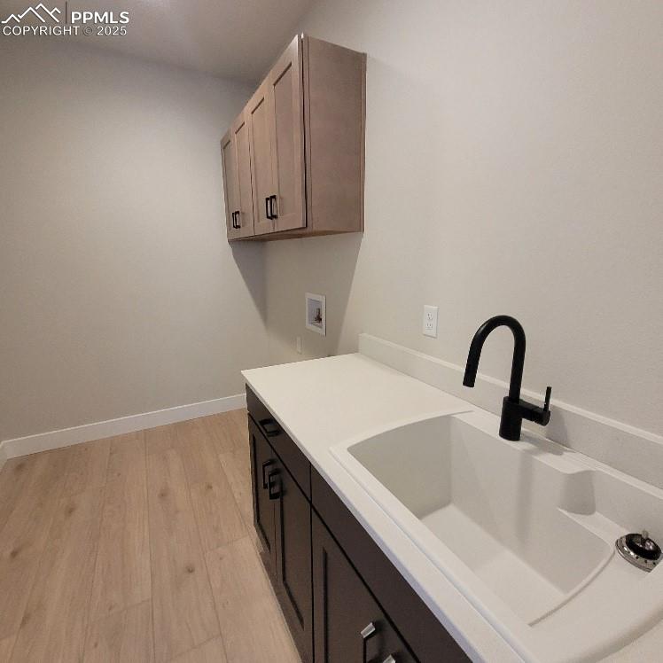 Image 12 of 22: Laundry