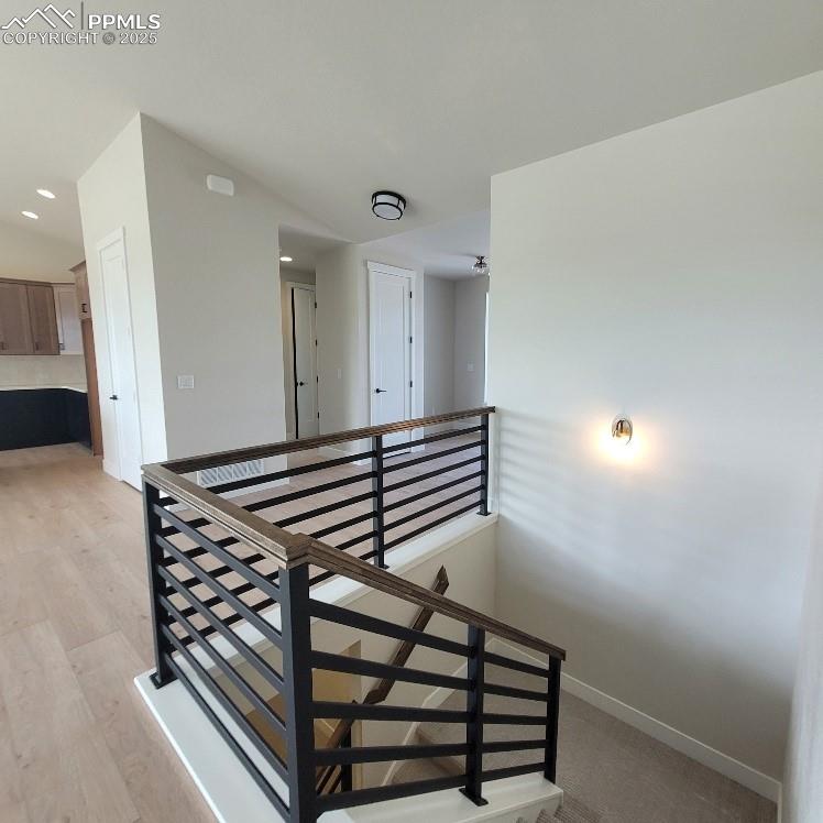 Image 15 of 22: Stairs to lower level