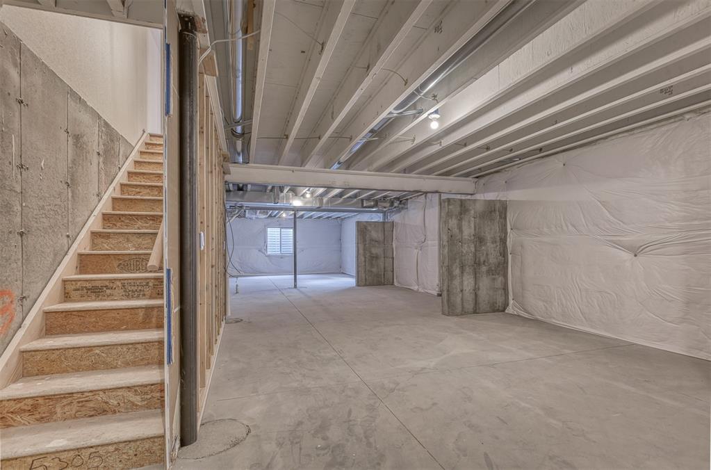 Image 15 of 18: Basement