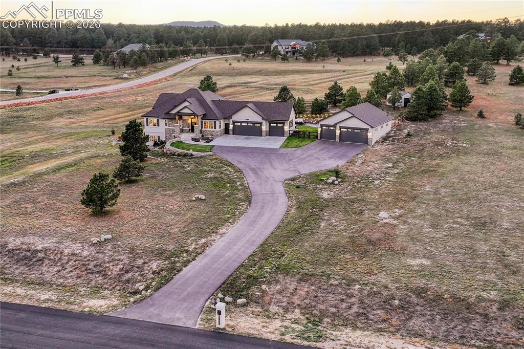 Image 50 of 50: Aerial View