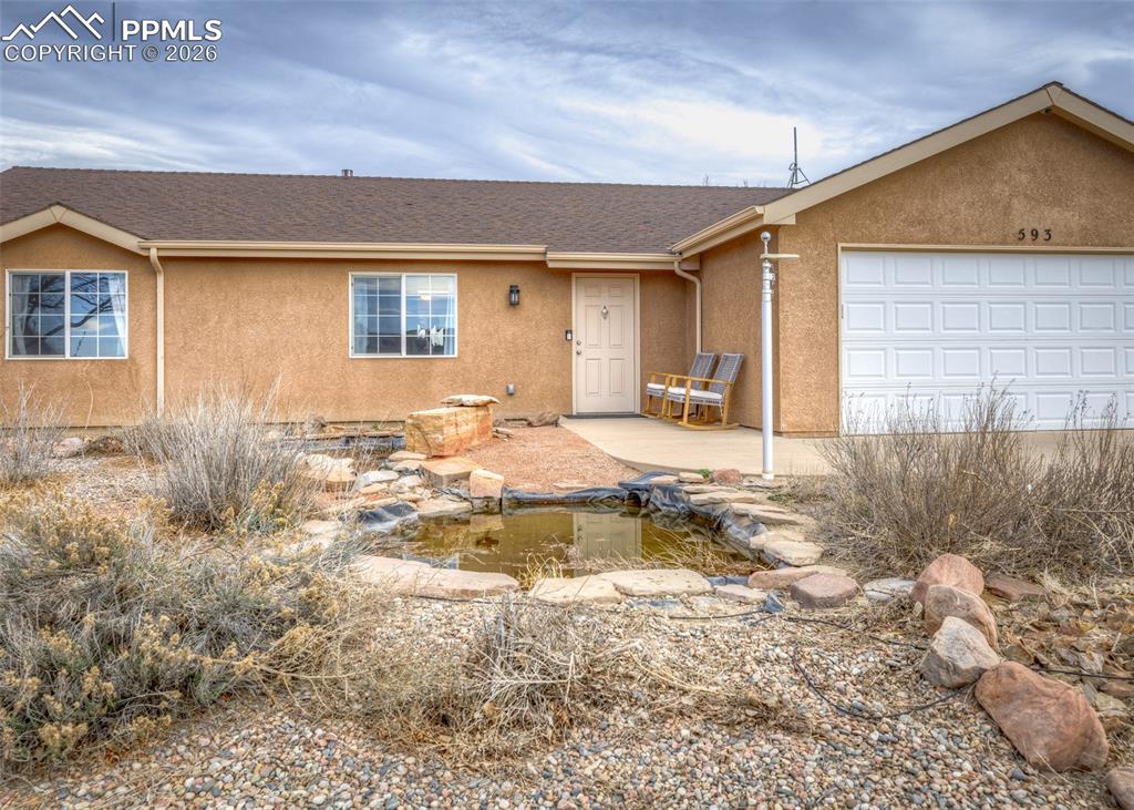 Image 3 of 32: Front of Structure