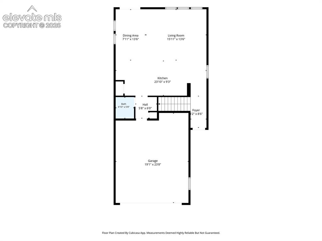 Image 38 of 40: Floor Plan