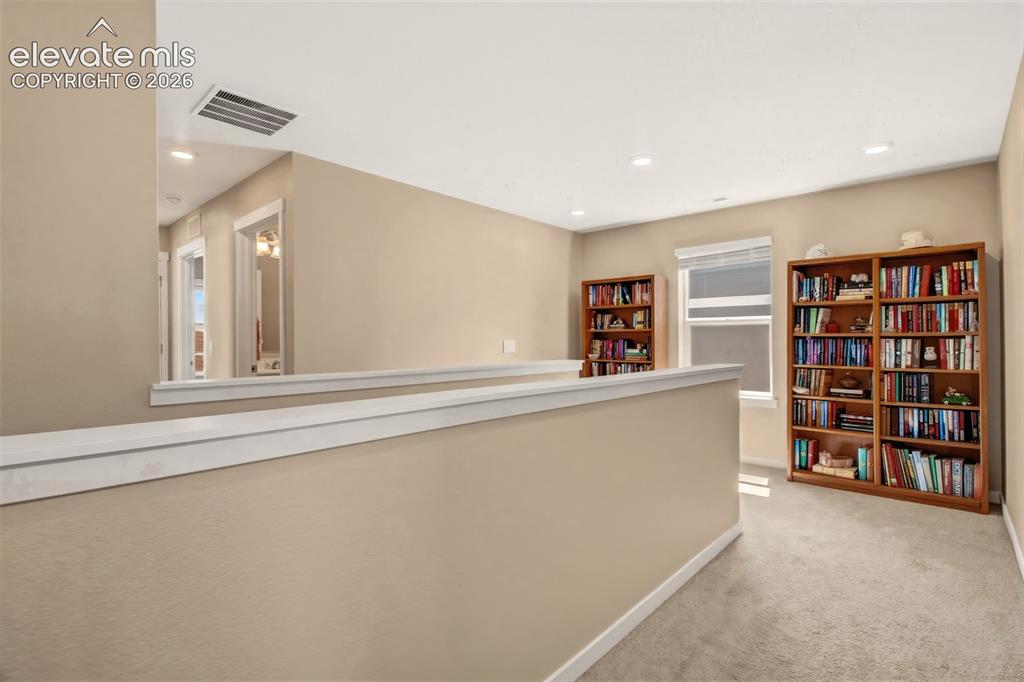 Image 16 of 35: Spacious leaving a feeling of privacy from the primary suite