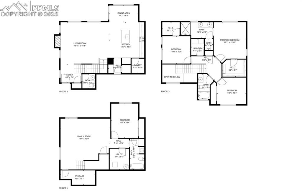 Image 23 of 23: Floor Plan