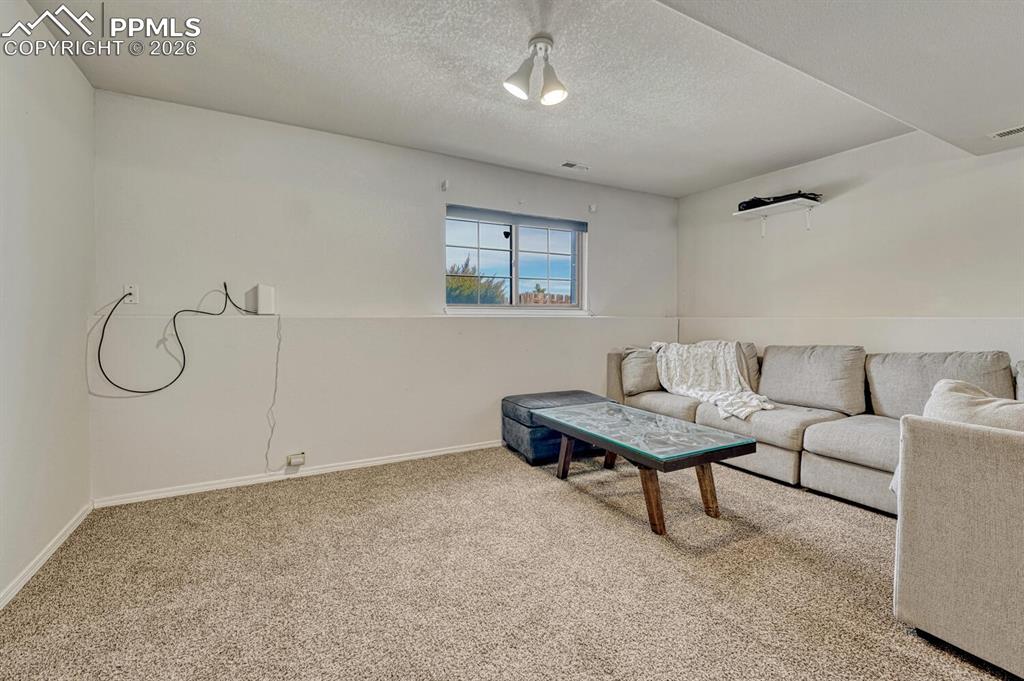 Image 20 of 40: Enough room for a theater!