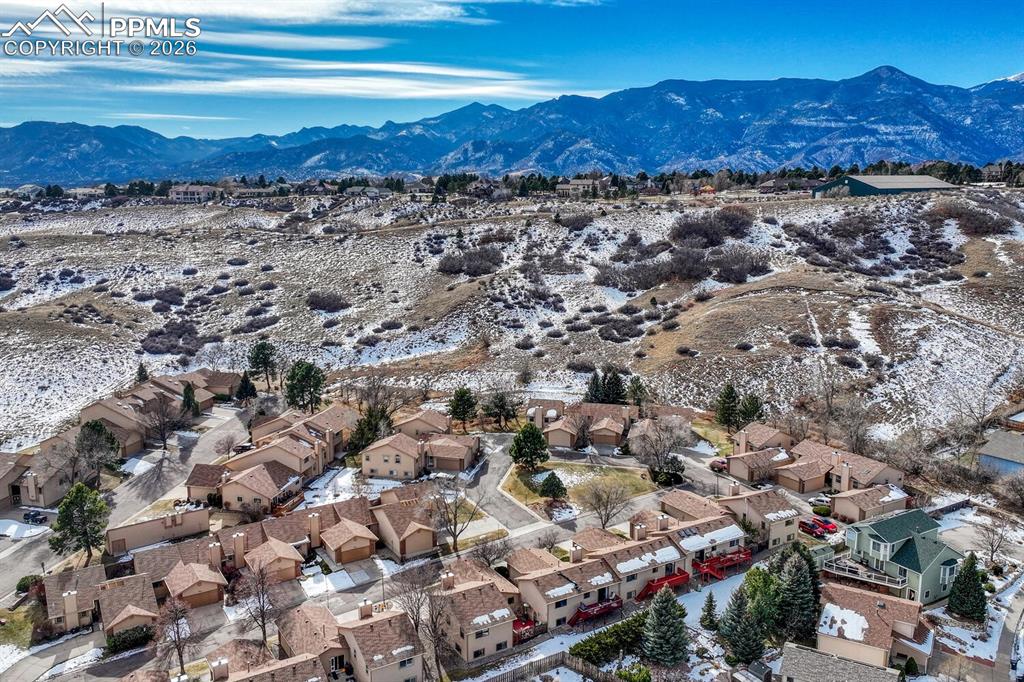 Image 29 of 40: West facing aerial