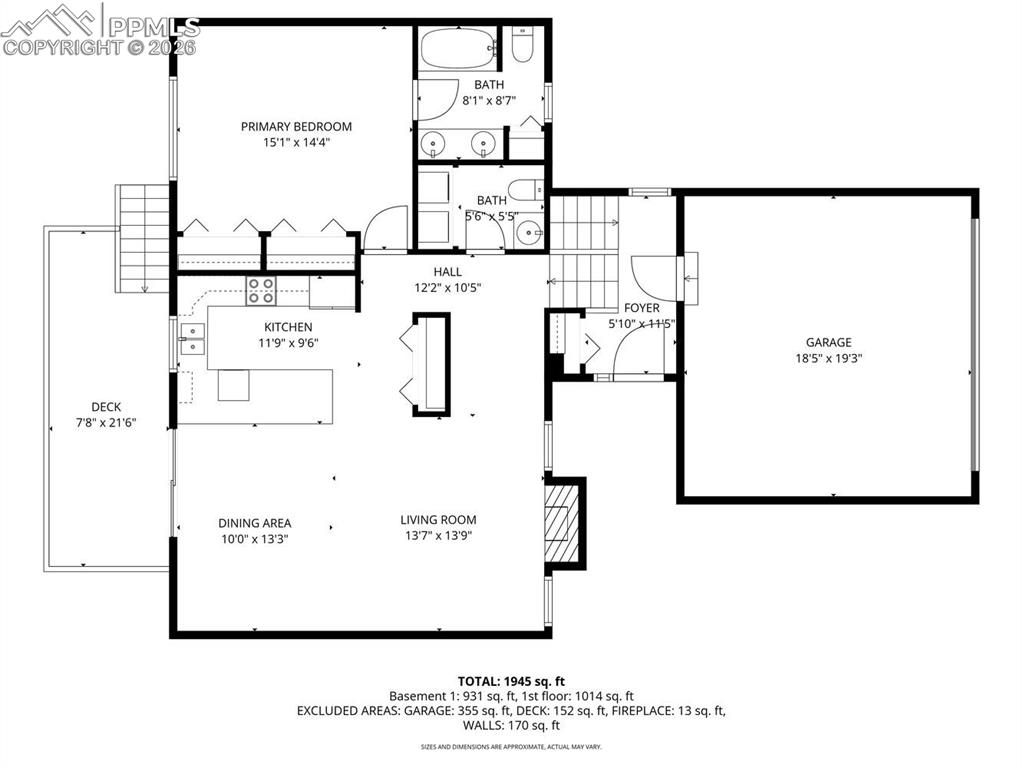 Image 38 of 40: Floor Plan