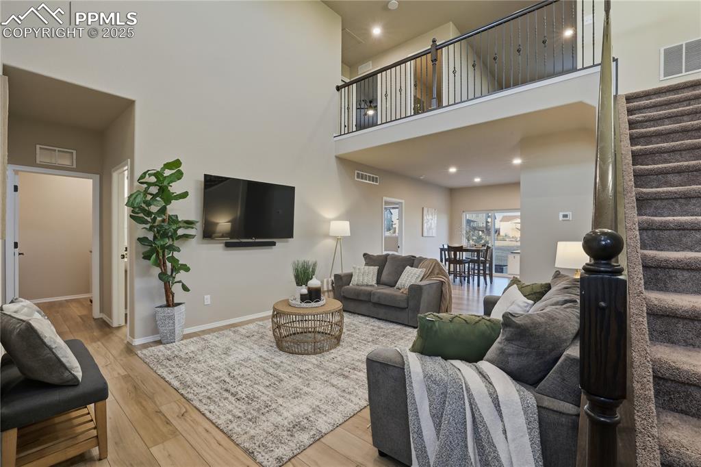 Image 2 of 28: Living Room