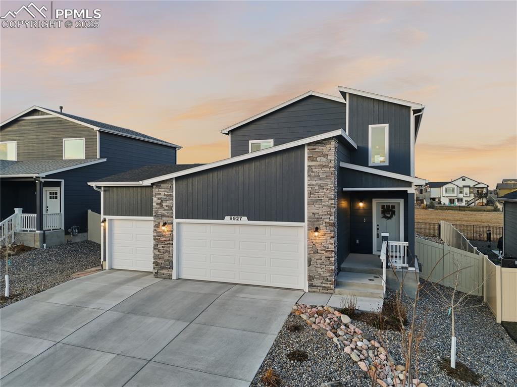 Image 24 of 28: Front of Structure