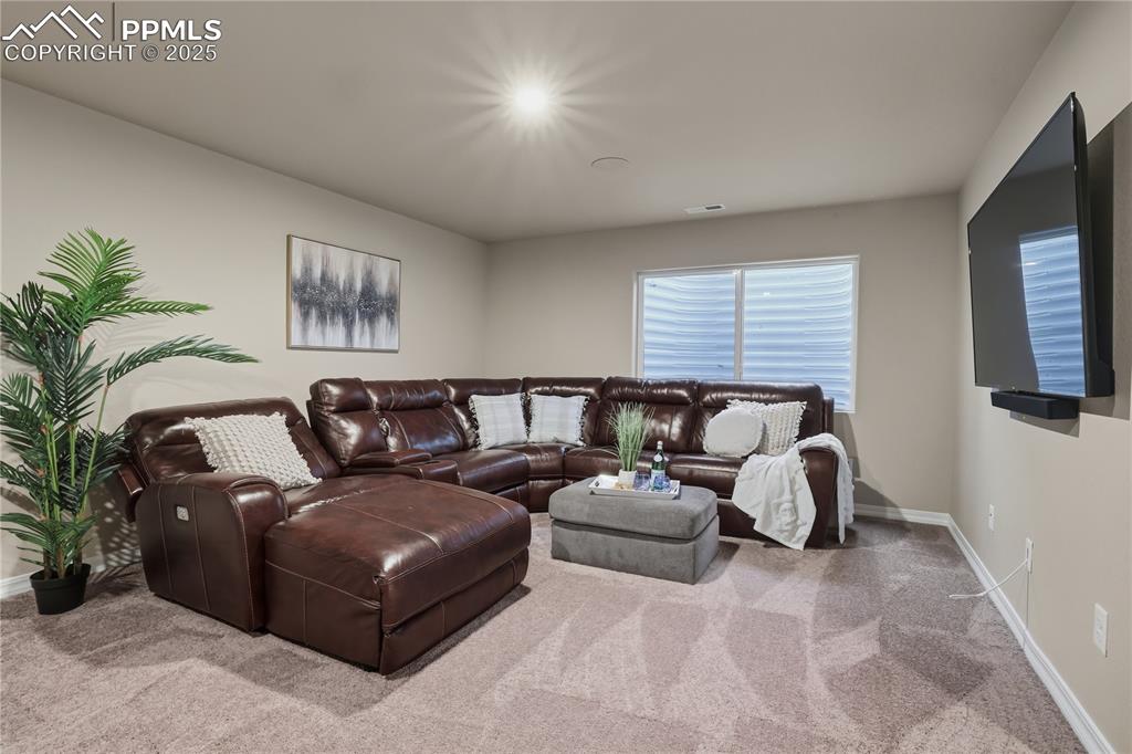 Image 8 of 28: Living Room