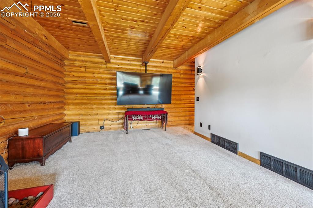 Image 13 of 42: Media Room