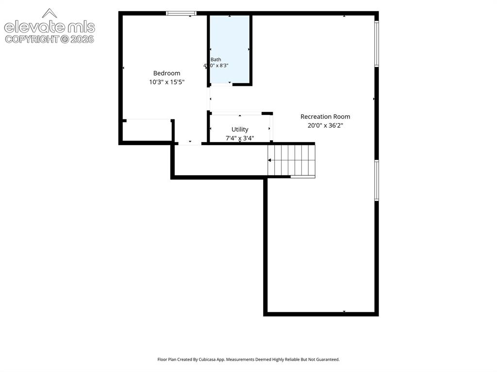 Image 37 of 37: Floor Plan