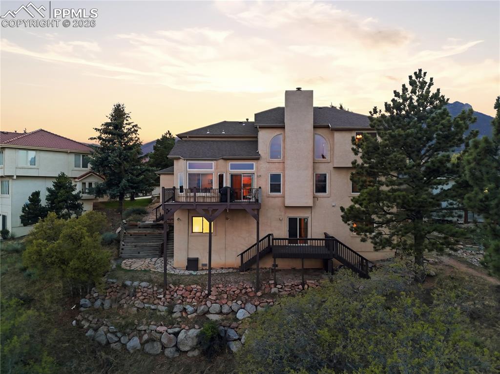 Image 49 of 50: Back of Structure