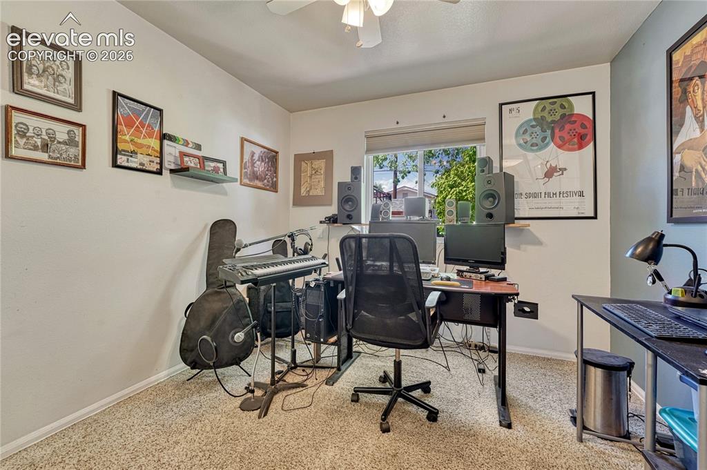 Image 18 of 40: Bedroom 2 / Office