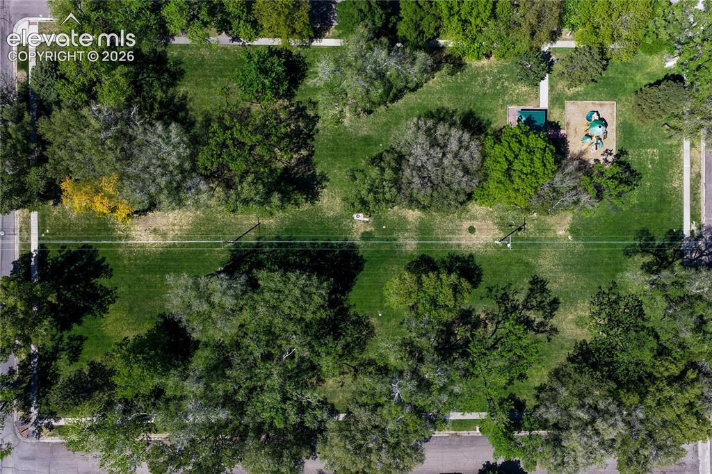 Image 34 of 40: Aerial View