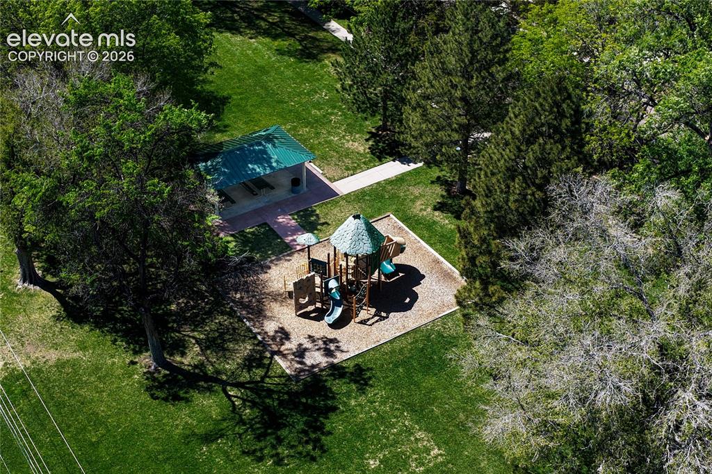 Image 35 of 40: Aerial View