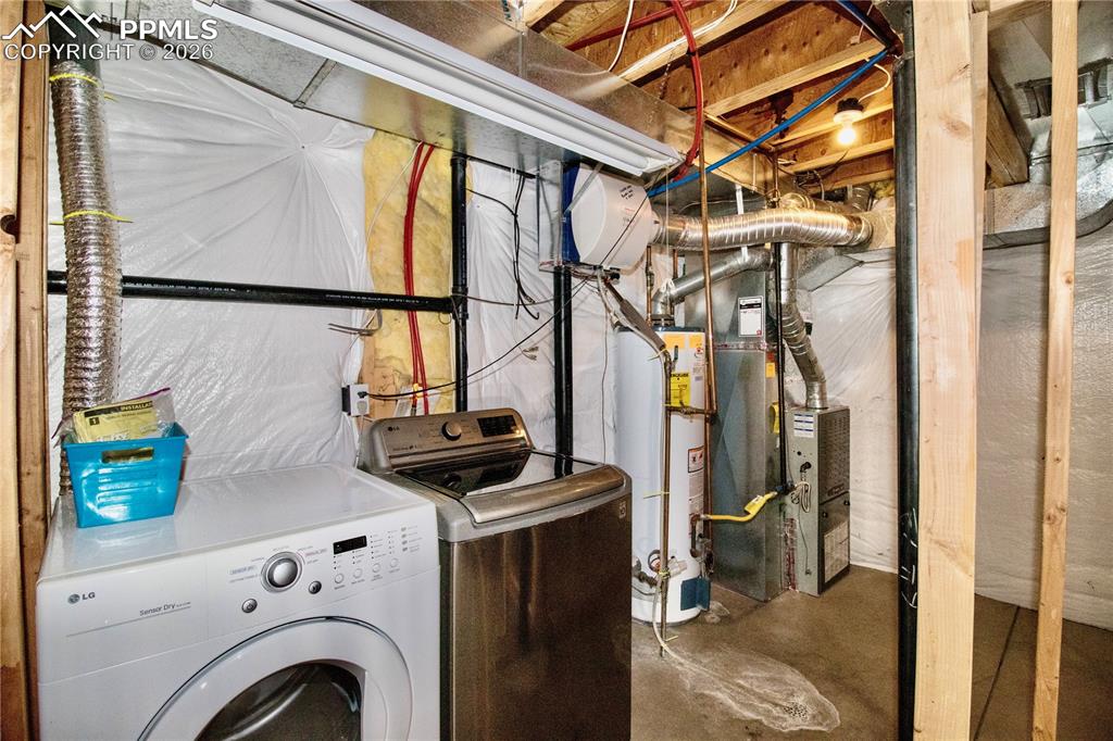 Image 17 of 29: Laundry