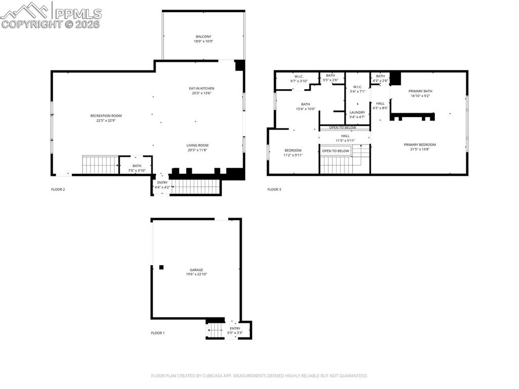Image 45 of 45: Floor Plan
