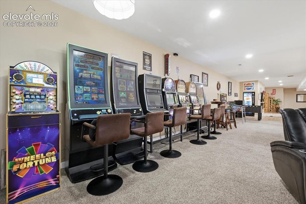 Image 41 of 50: Game Room