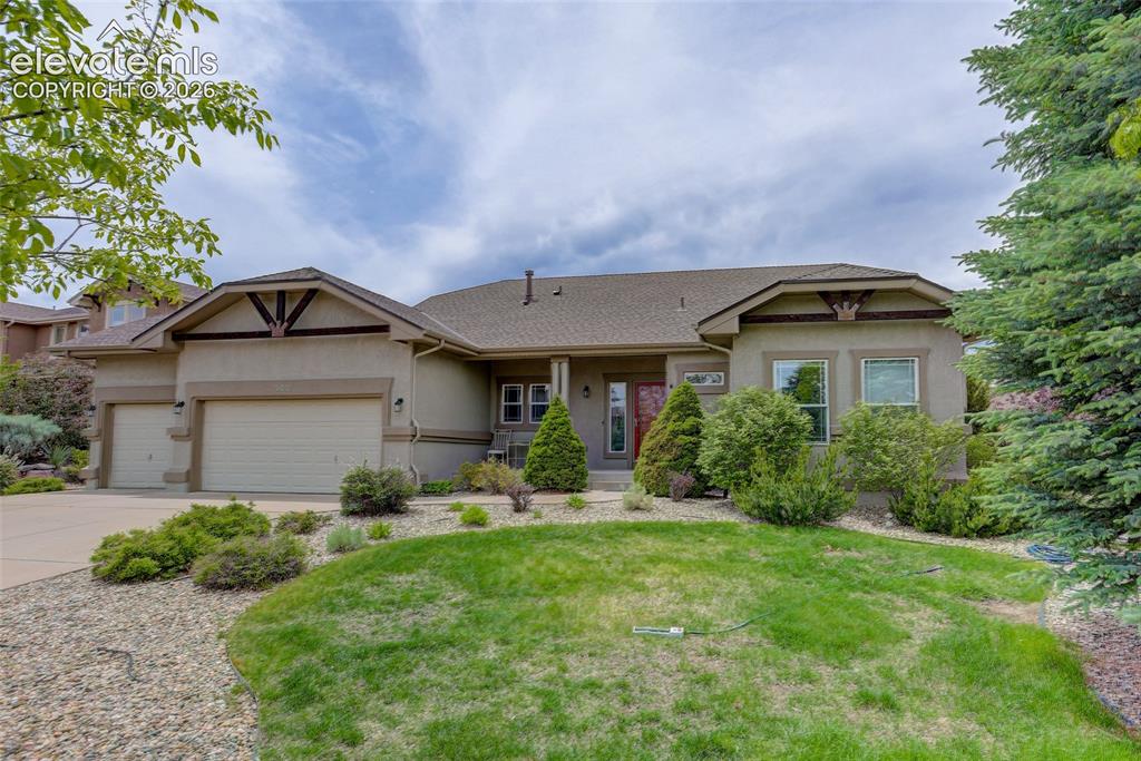 Image 1 of 27: Pine Creek ranch home