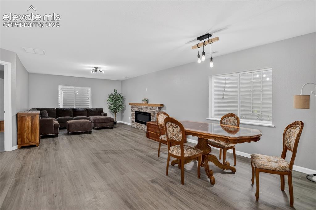 Image 16 of 27: Family room - lower level