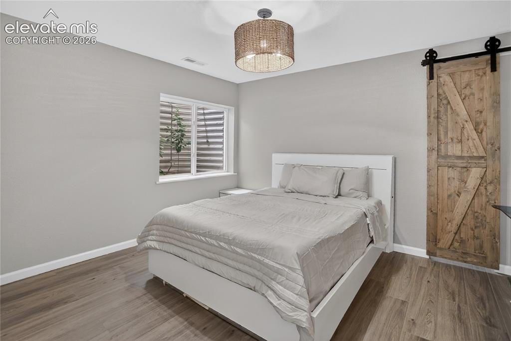 Image 19 of 27: Bedroom 3 - lower level