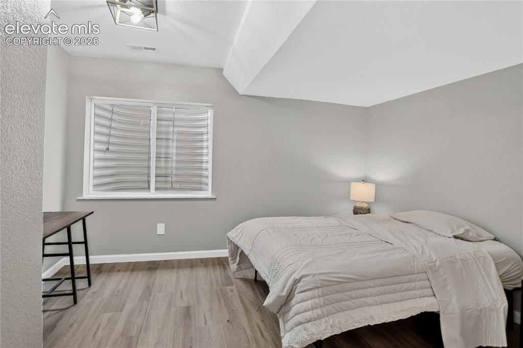 Image 20 of 27: Bedroom 4 - lower level