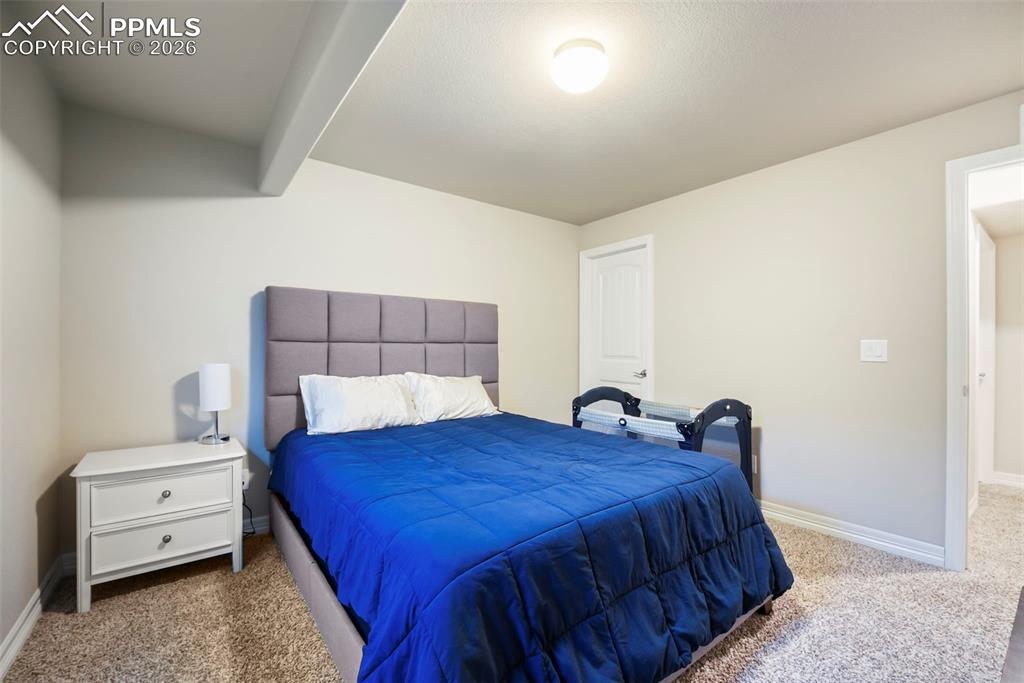 Image 29 of 41: Bedroom