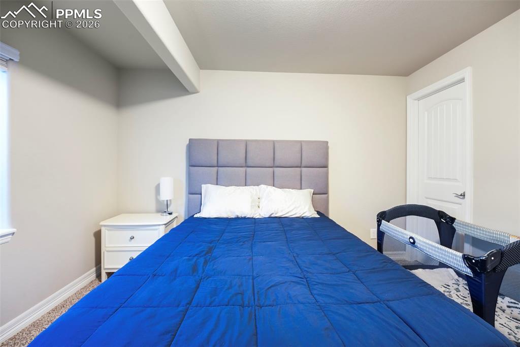 Image 30 of 41: Bedroom