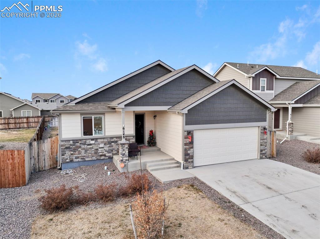 Image 33 of 41: Front of Structure