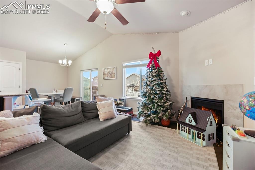 Image 4 of 41: Living Room