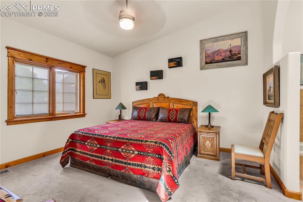 Image 24 of 43: Master Bedroom