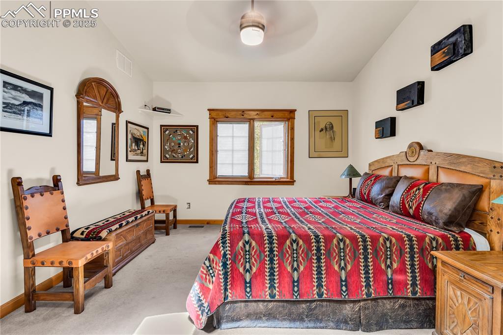 Image 25 of 43: Master Bedroom