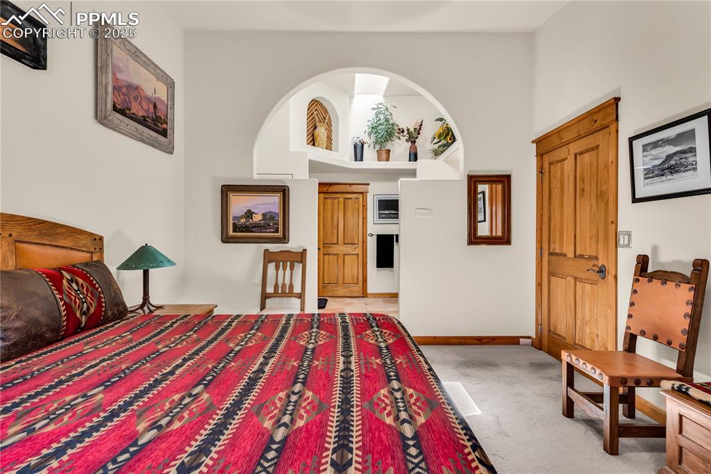 Image 26 of 43: Master Bedroom