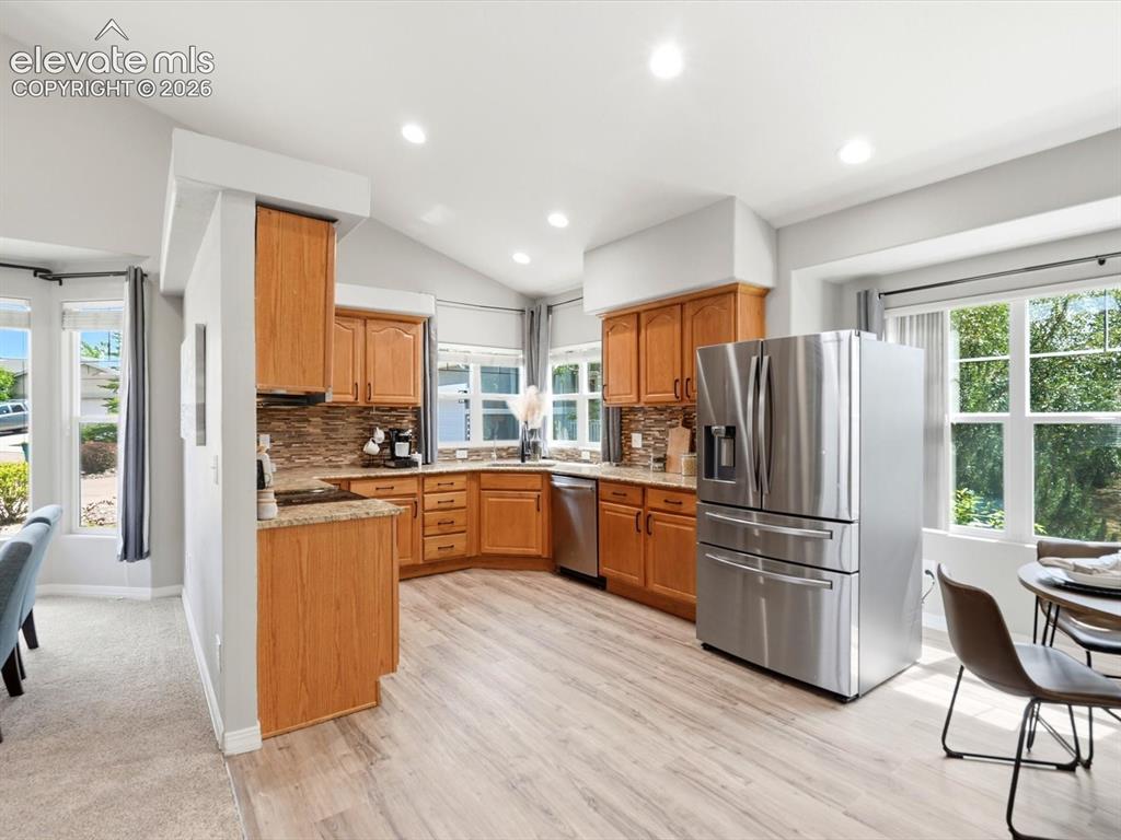 Image 7 of 39: Large open kitchen