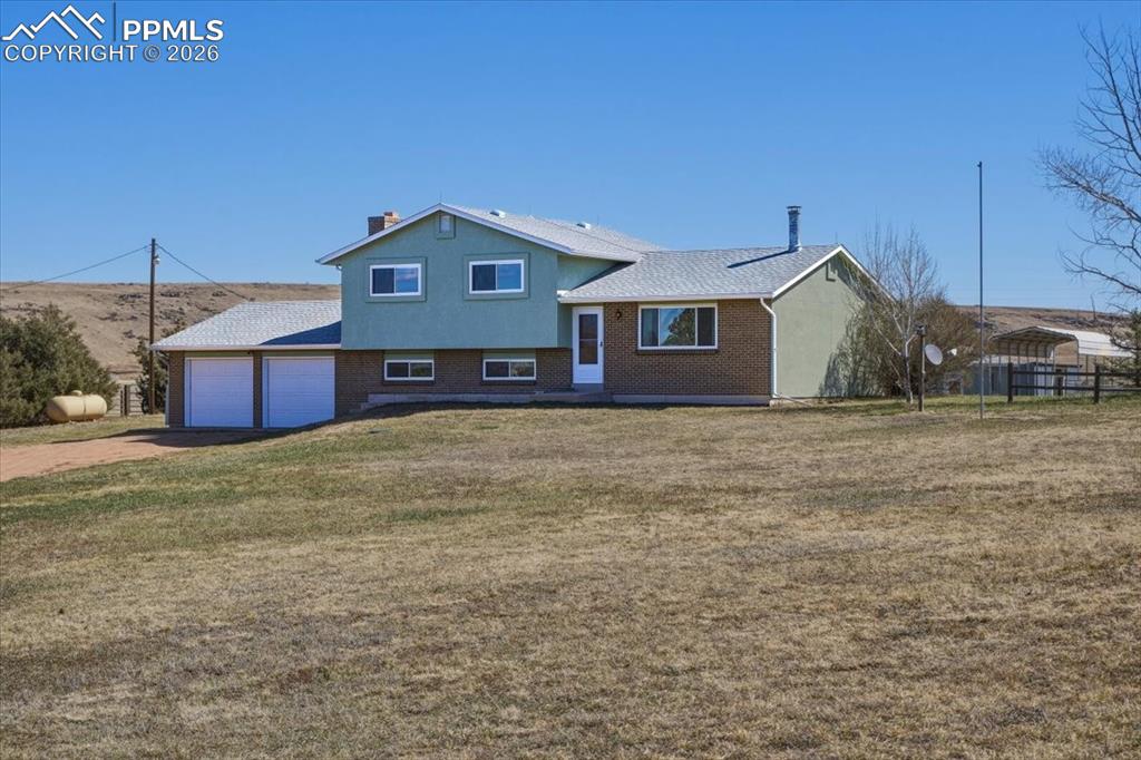 Image 3 of 45: Front of Structure