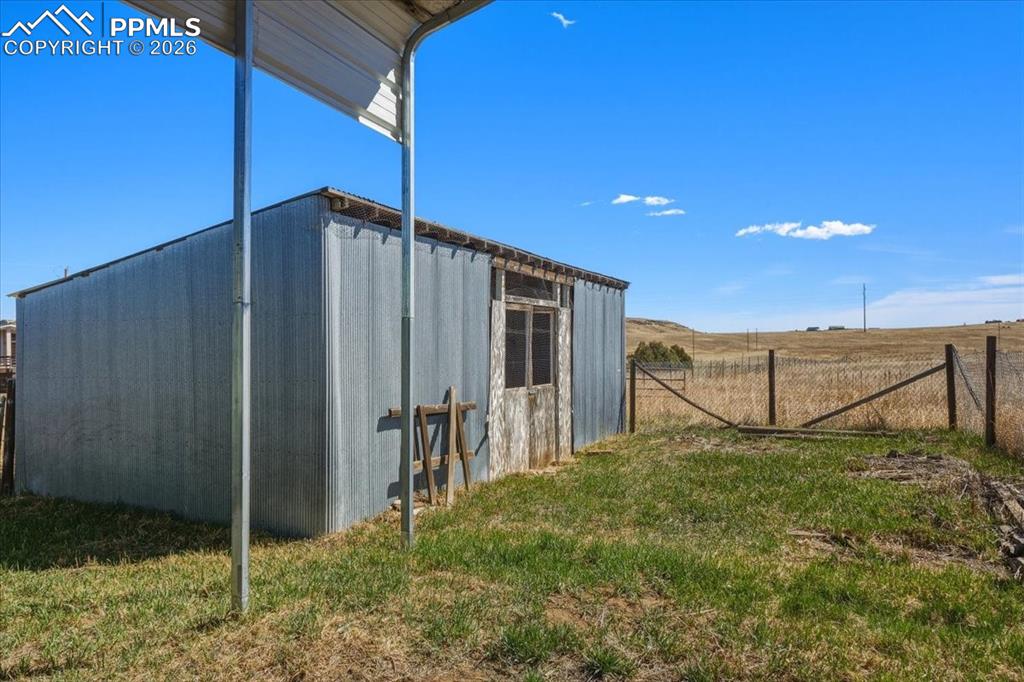 Image 38 of 45: Out Buildings