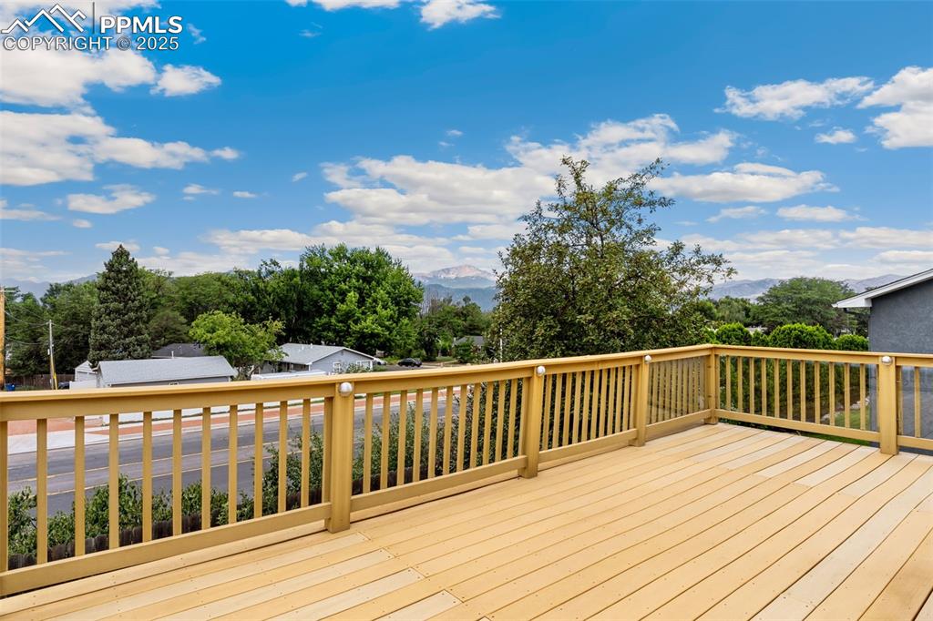 Image 33 of 37: Deck