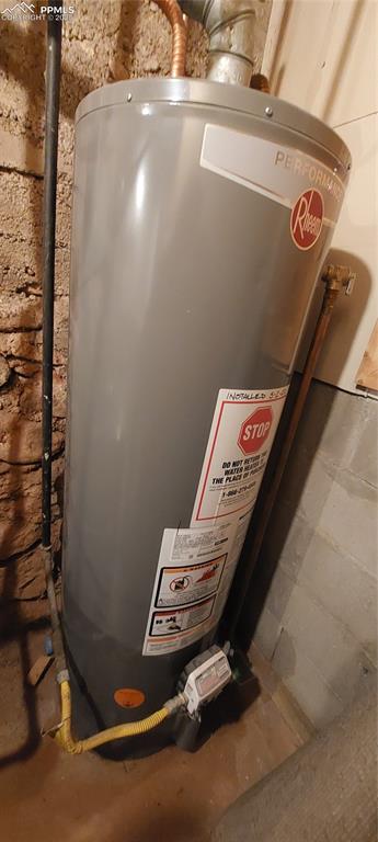 Image 42 of 46: HW heater