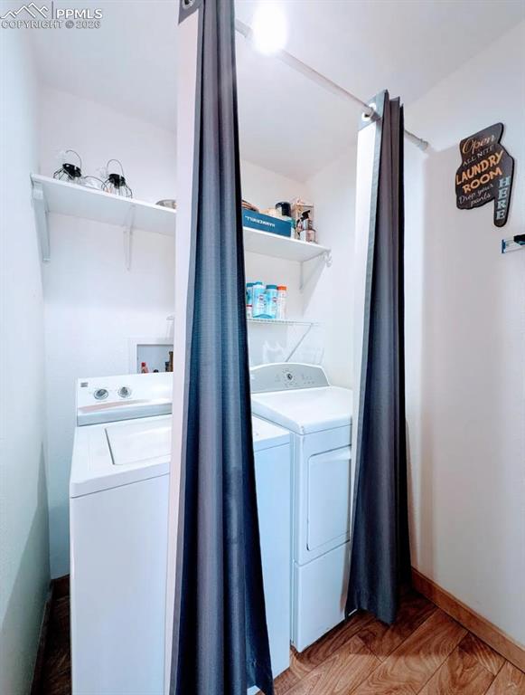 Image 8 of 22: Laundry