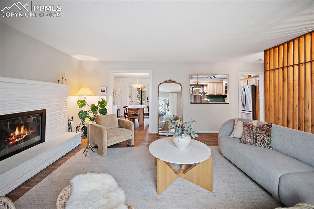 Image 11 of 50: Living Room