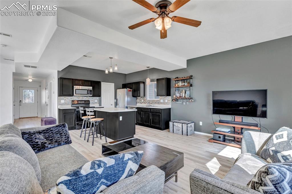 Image 15 of 35: Living Room