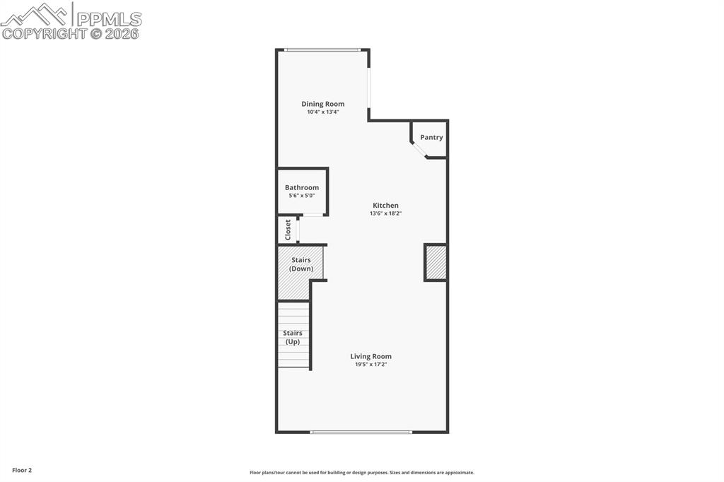 Image 44 of 45: Floor Plan