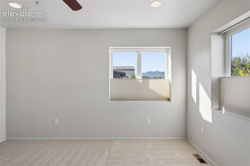 Image 32 of 45: New carpet in the primary and 2 additional secondary bedrooms