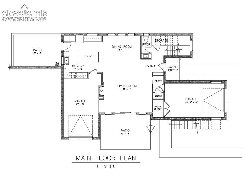 Image 44 of 45: Floor Plan
